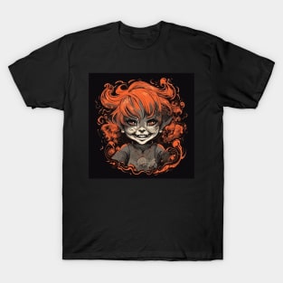 Devil Girl T-Shirt